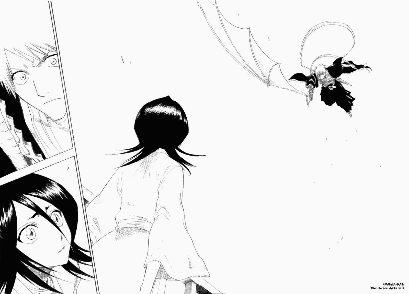 Read Bleach FR Manga Online