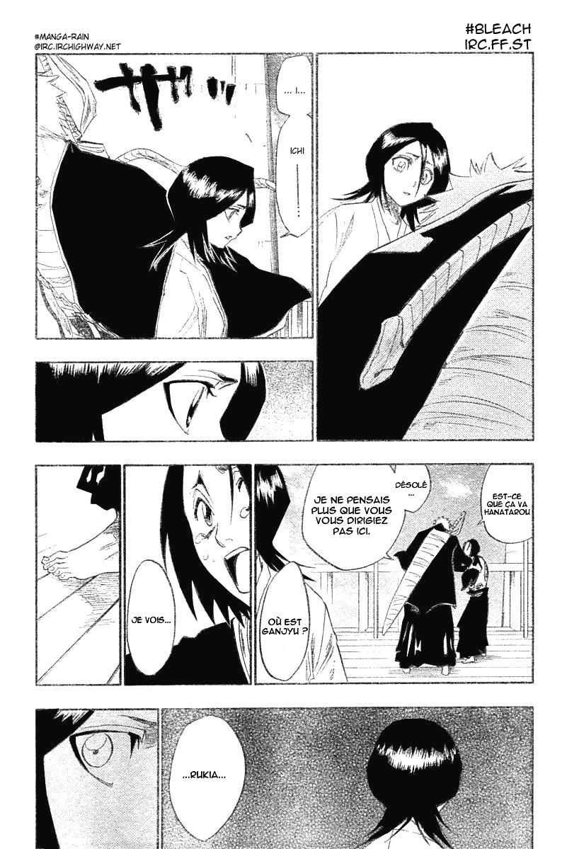 Read Bleach FR Manga Online