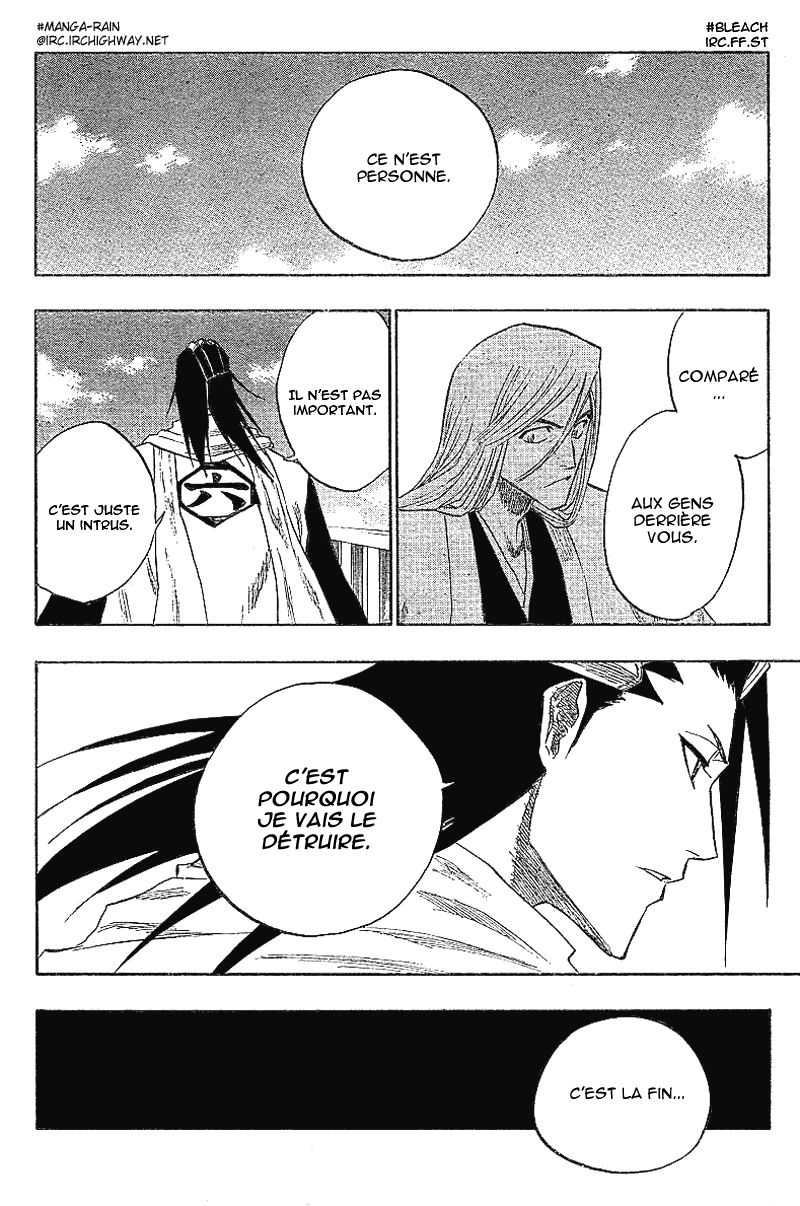Read Bleach FR Manga Online