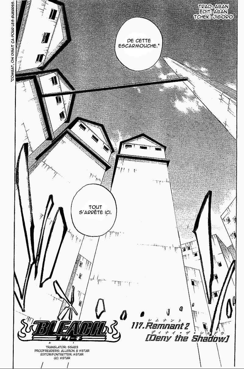 Read Bleach FR Manga Online
