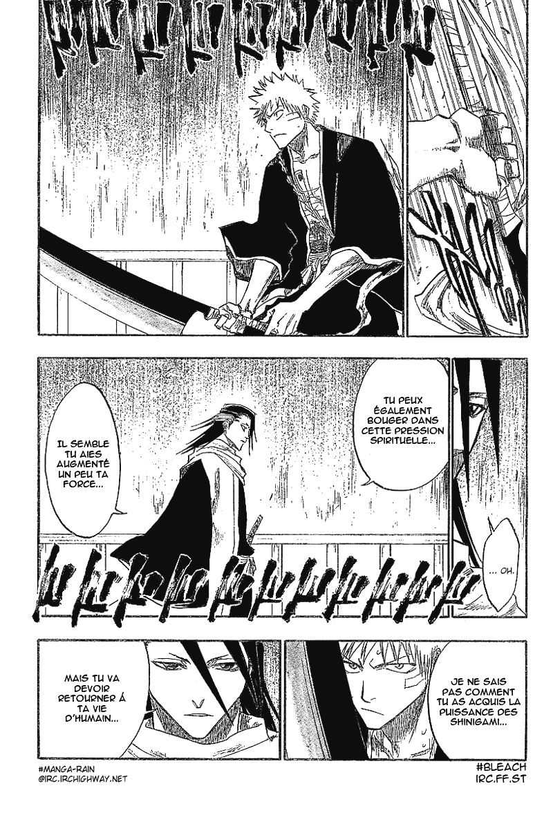 Read Bleach FR Manga Online
