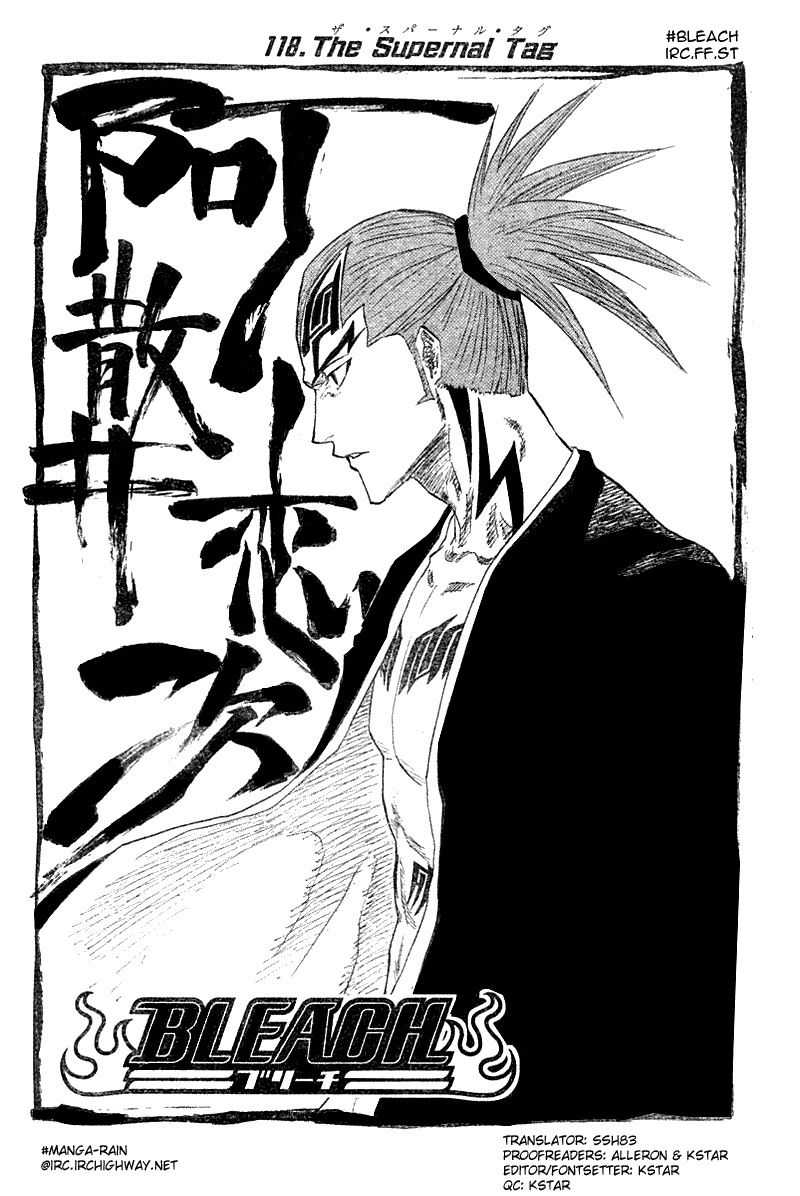 Read Bleach FR Manga Online