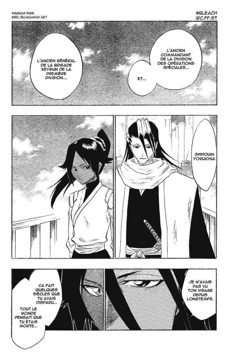 Read Bleach FR Manga Online