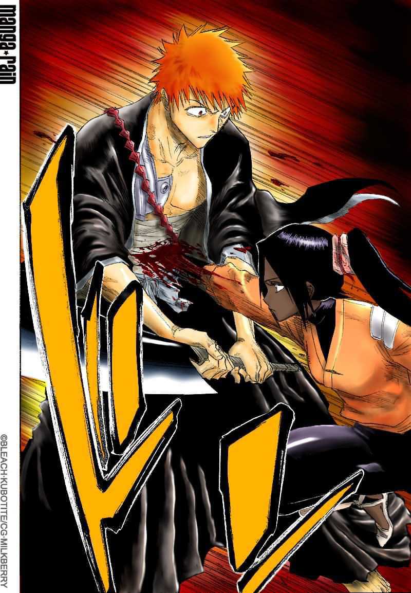 Read Bleach FR Manga Online