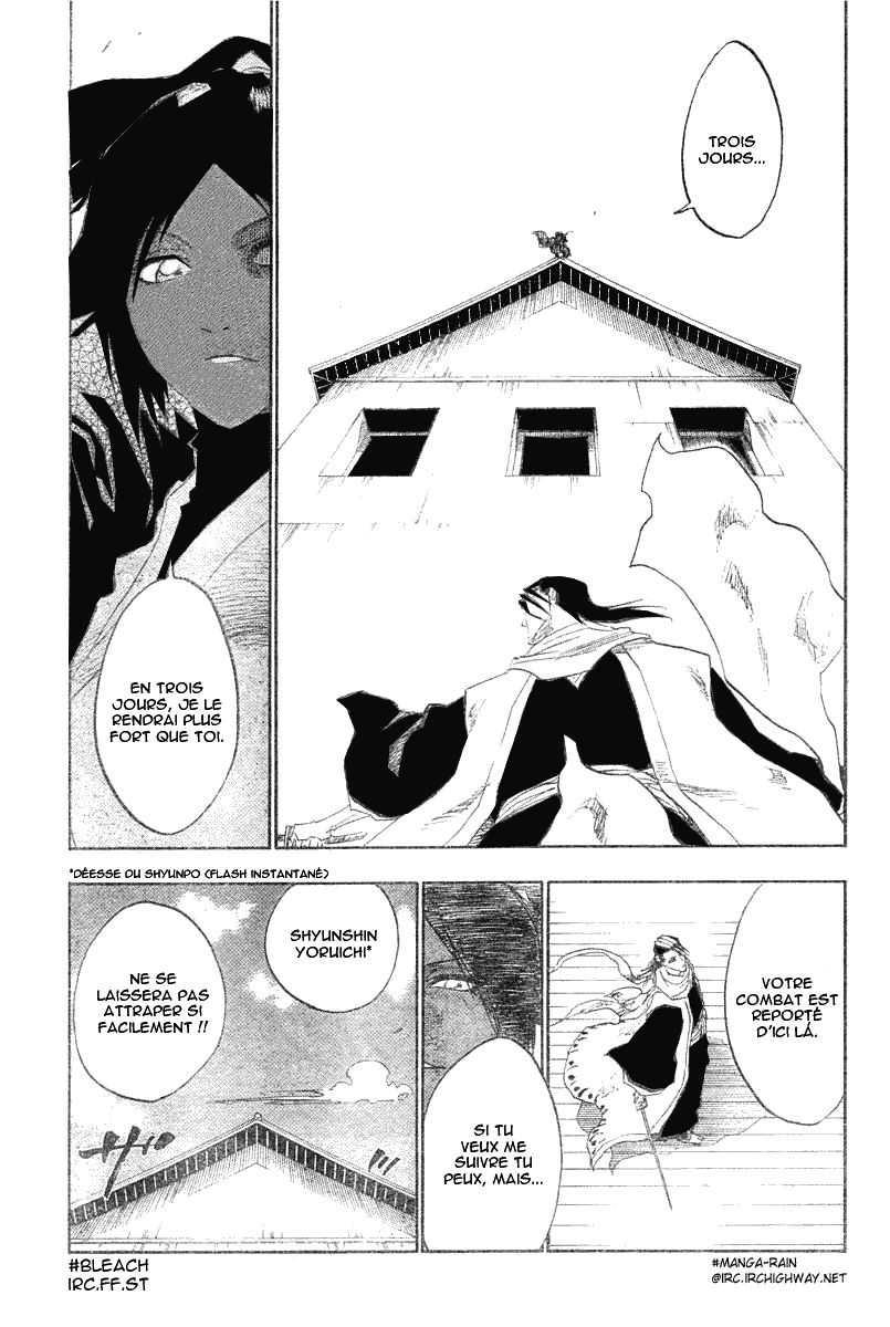 Read Bleach FR Manga Online