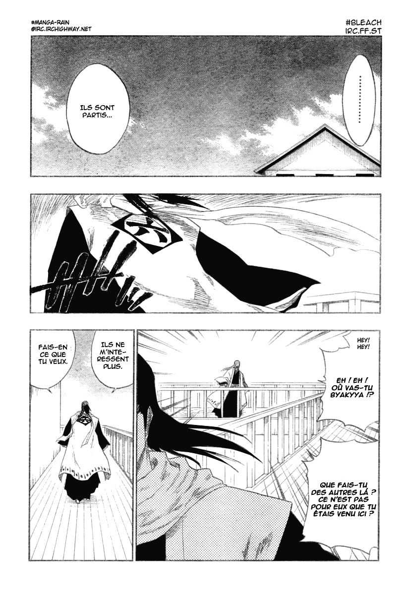 Read Bleach FR Manga Online