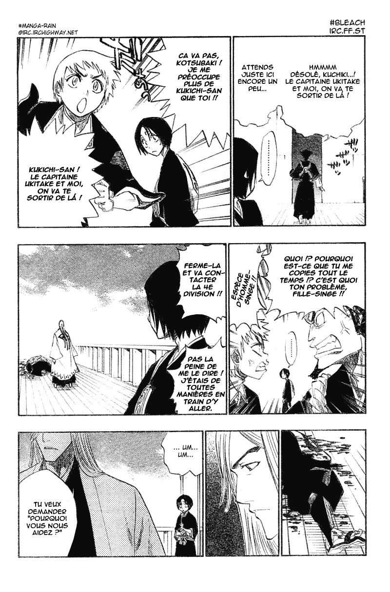 Read Bleach FR Manga Online
