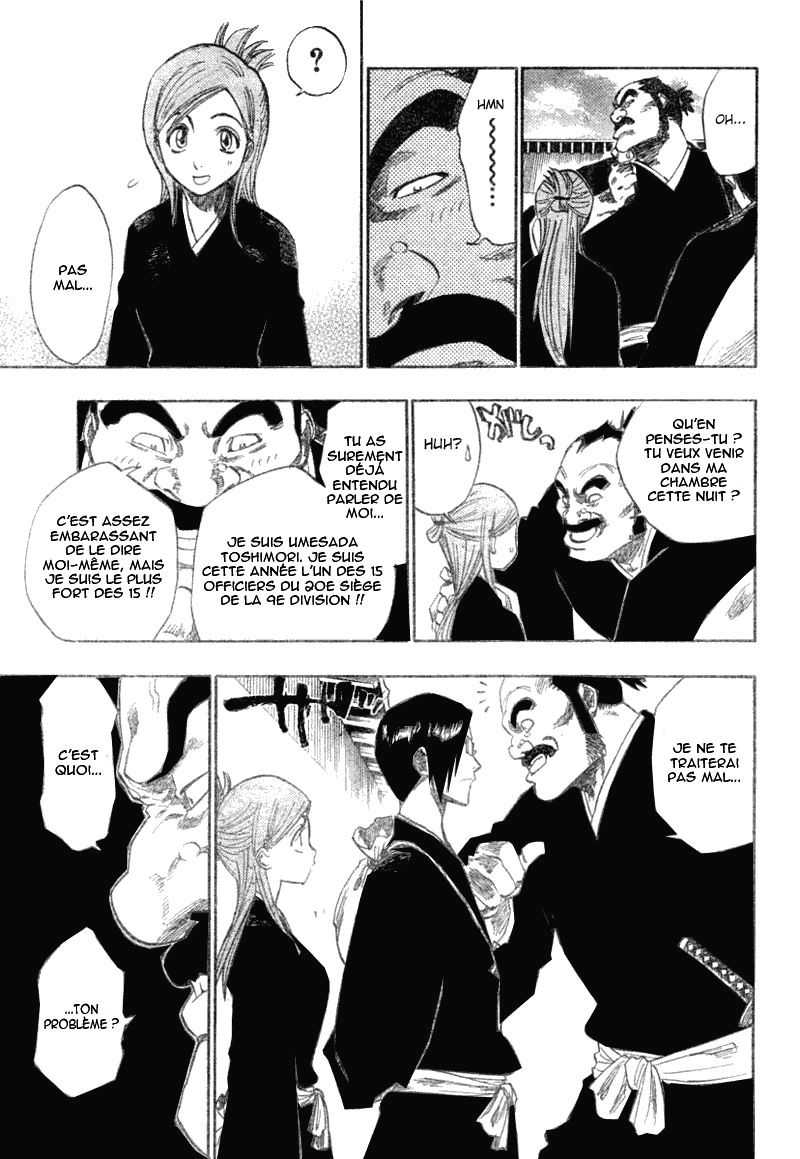 Read Bleach FR Manga Online