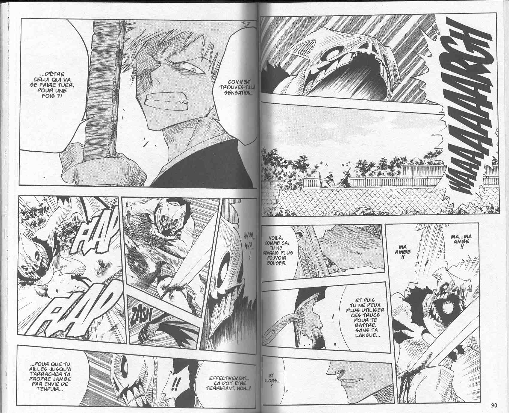 Read Bleach FR Manga Online