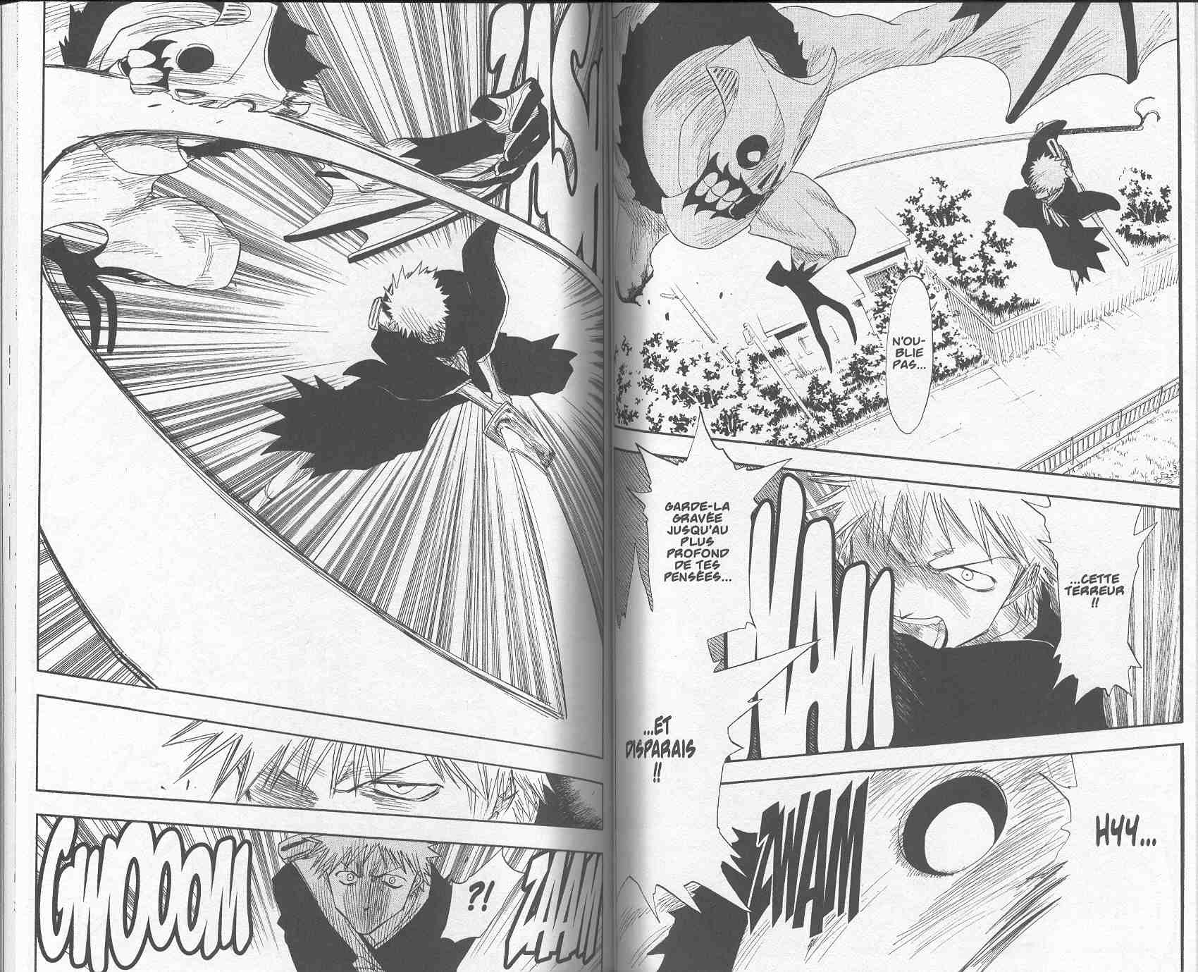 Read Bleach FR Manga Online