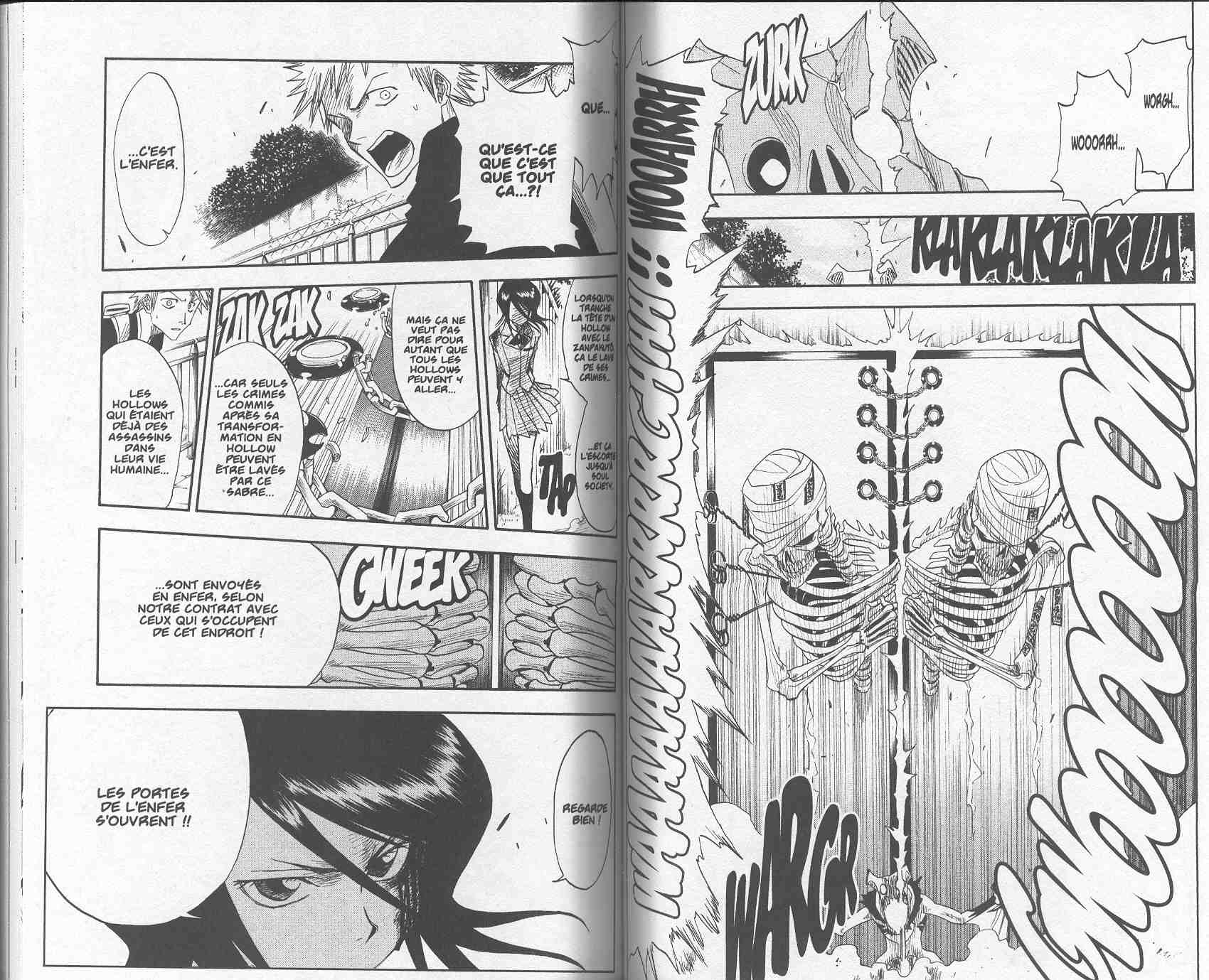 Read Bleach FR Manga Online