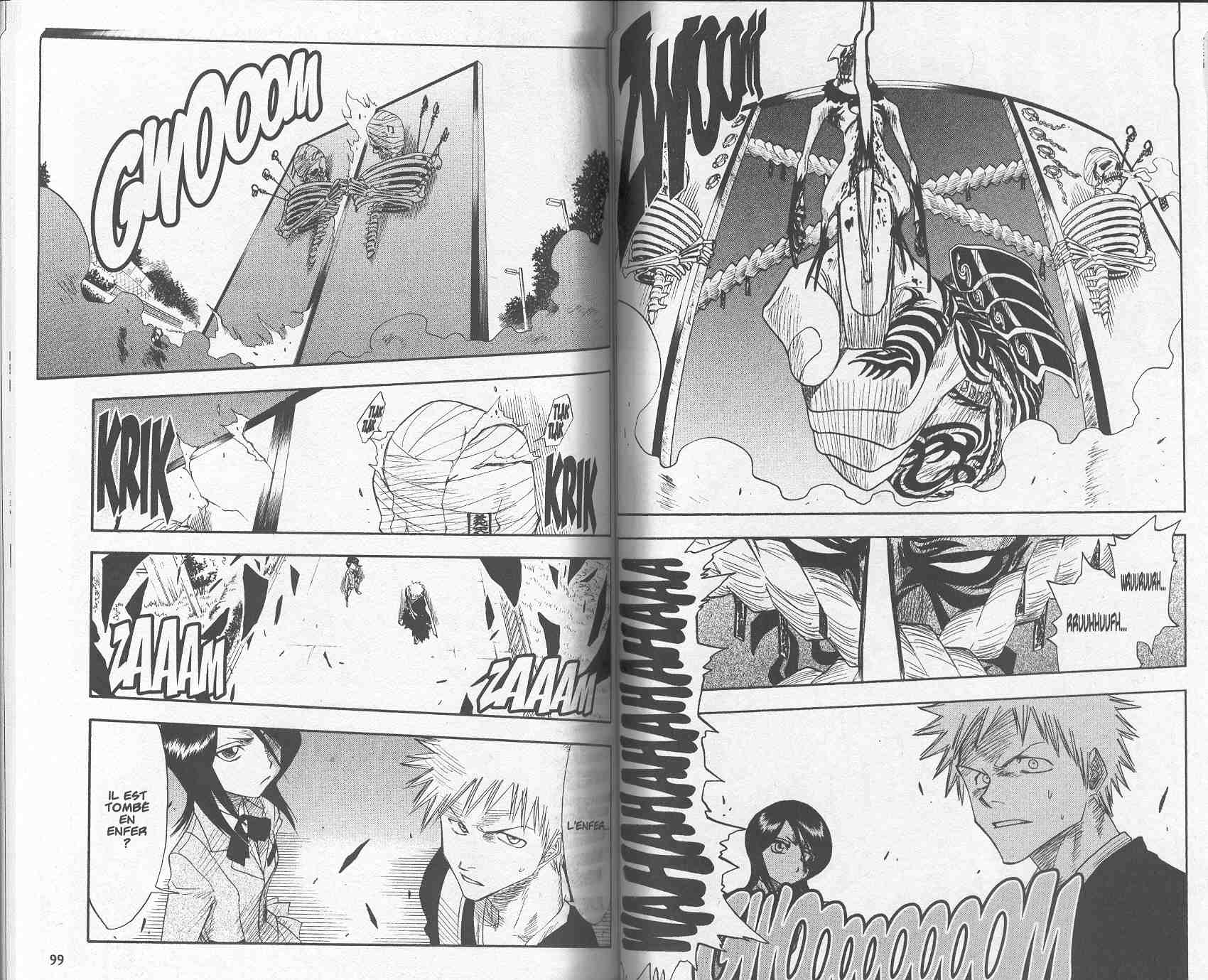 Read Bleach FR Manga Online