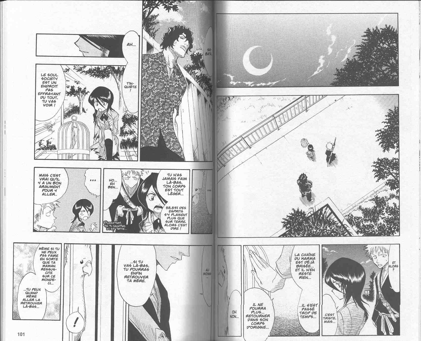 Read Bleach FR Manga Online
