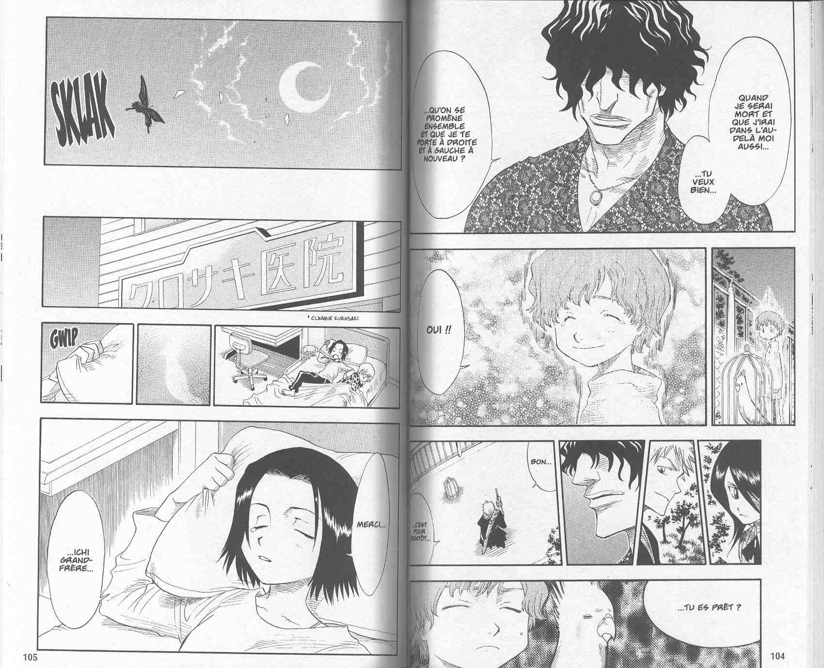Read Bleach FR Manga Online