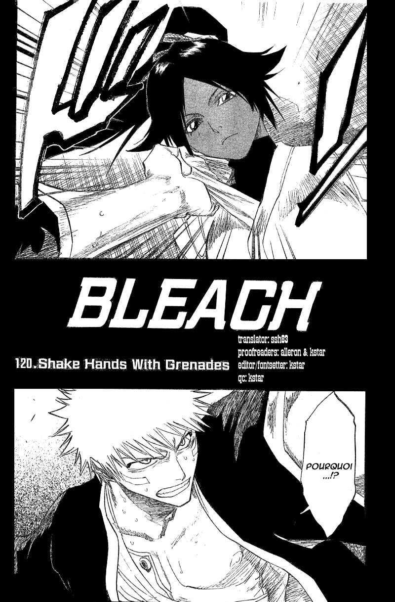 Read Bleach FR Manga Online