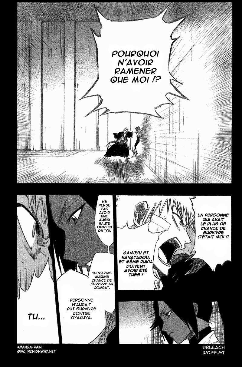 Read Bleach FR Manga Online