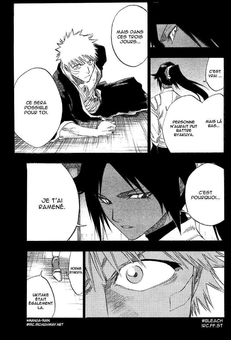 Read Bleach FR Manga Online
