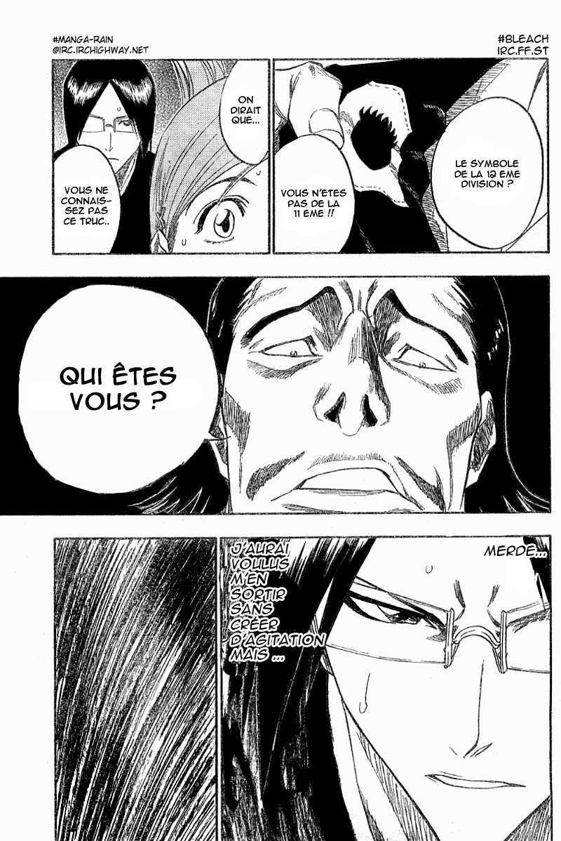 Read Bleach FR Manga Online
