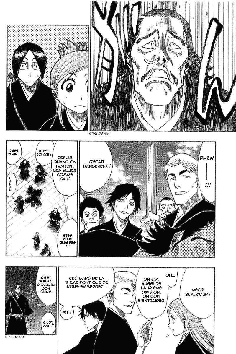 Read Bleach FR Manga Online