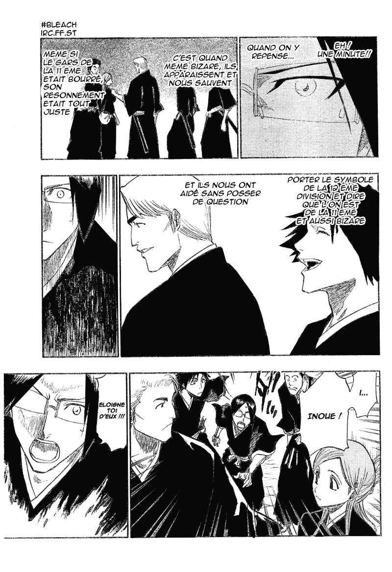 Read Bleach FR Manga Online