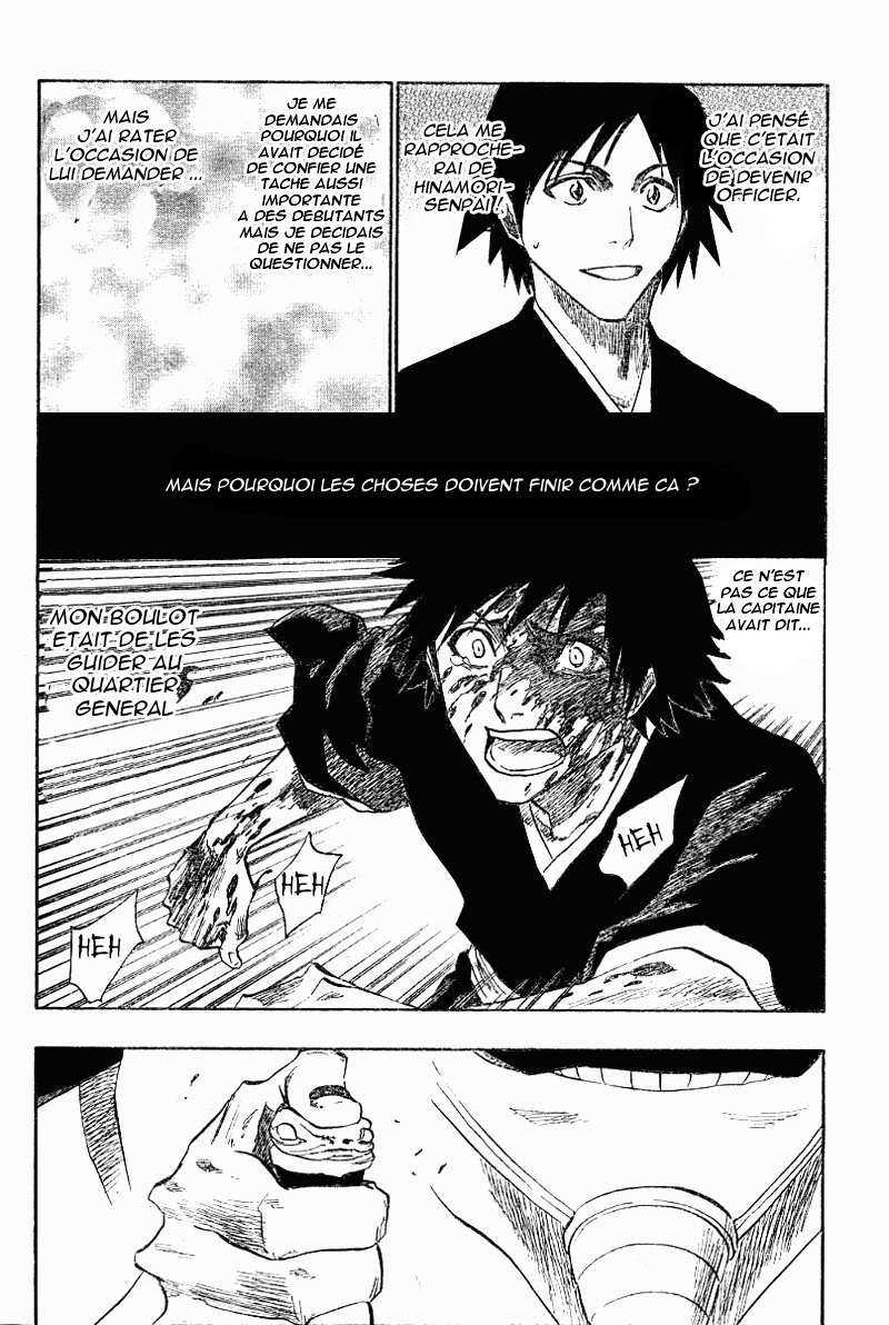 Read Bleach FR Manga Online