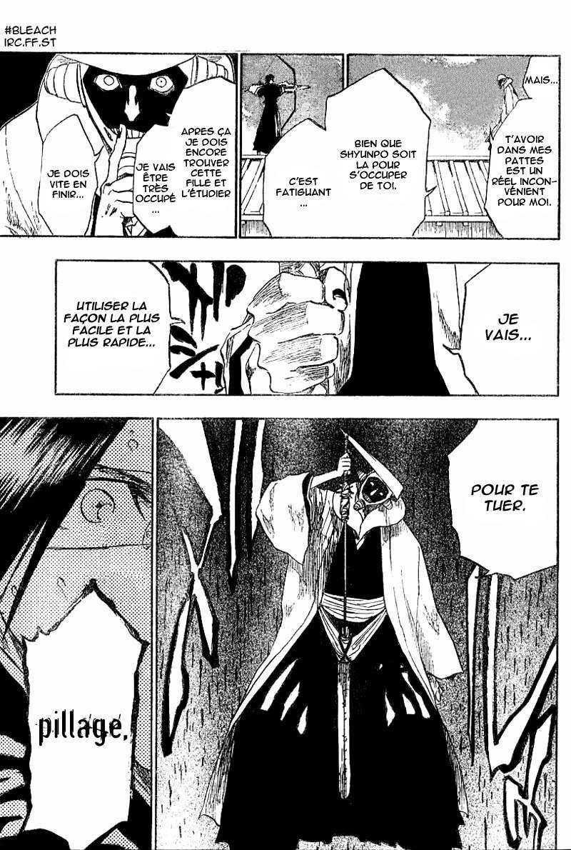 Read Bleach FR Manga Online