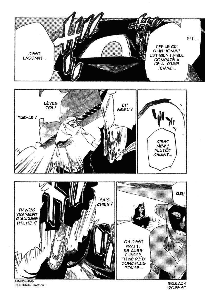 Read Bleach FR Manga Online