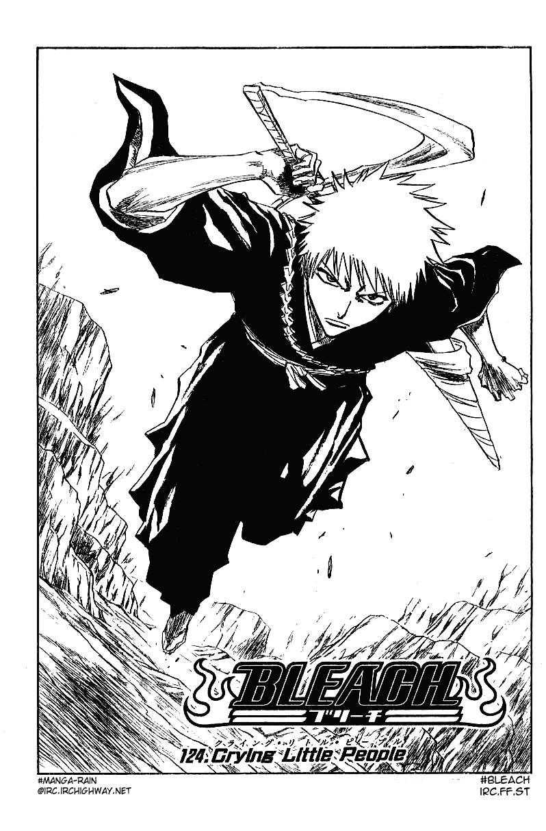 Read Bleach FR Manga Online