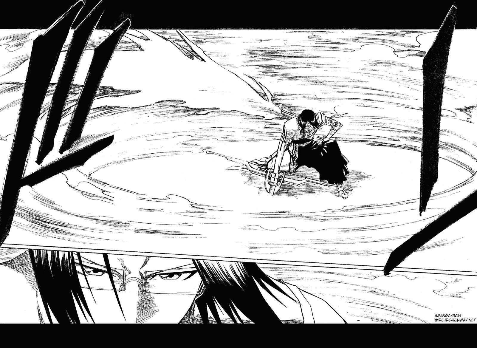 Read Bleach FR Manga Online