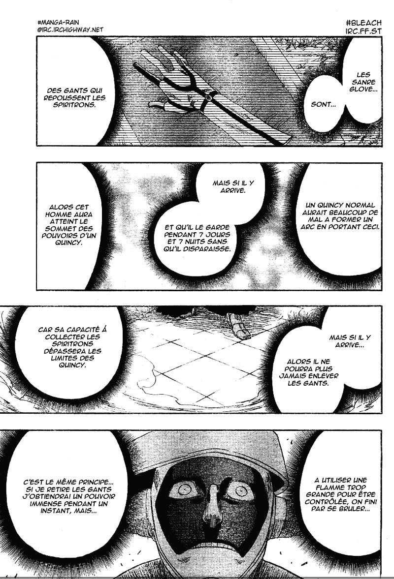 Read Bleach FR Manga Online