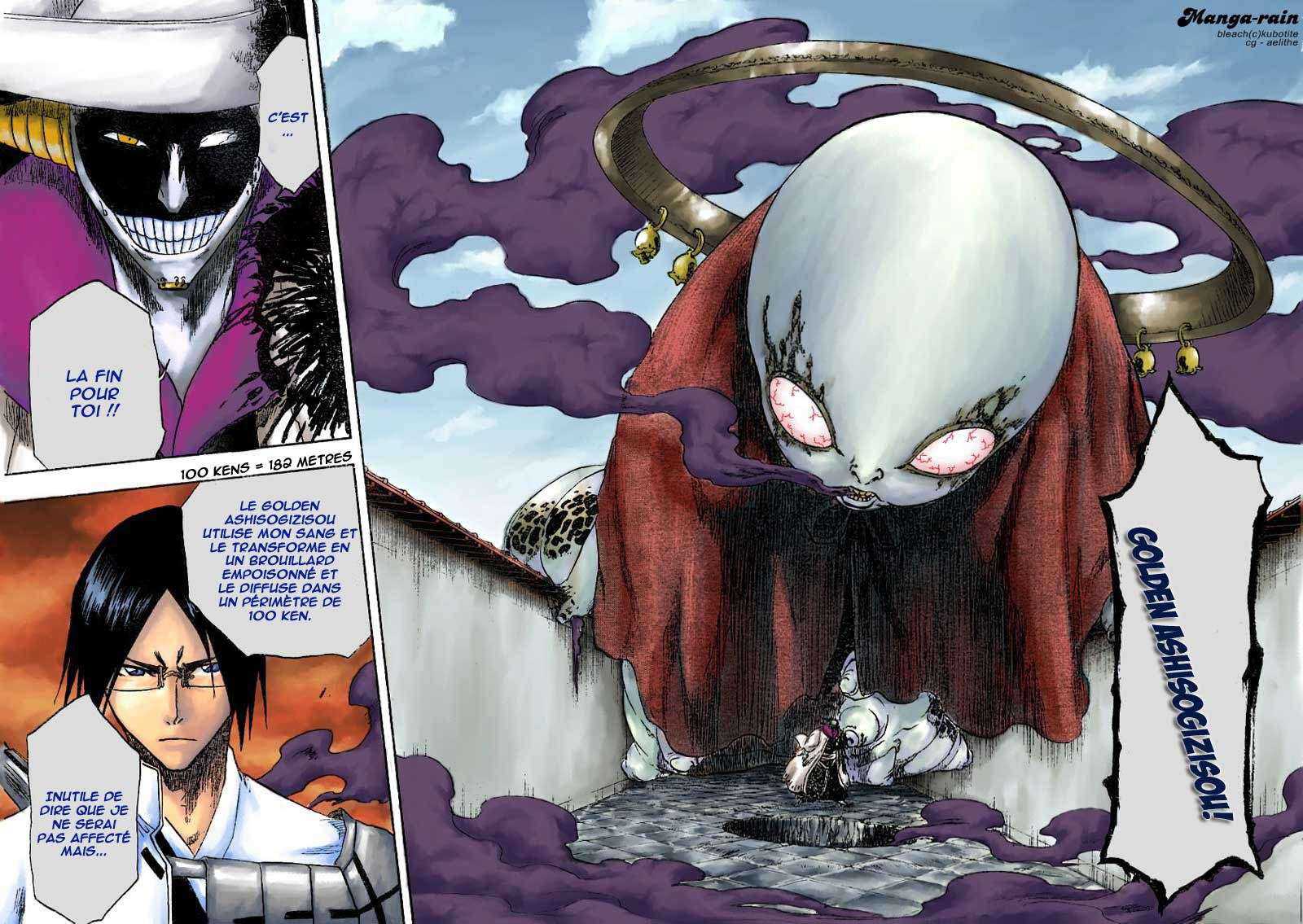 Read Bleach FR Manga Online