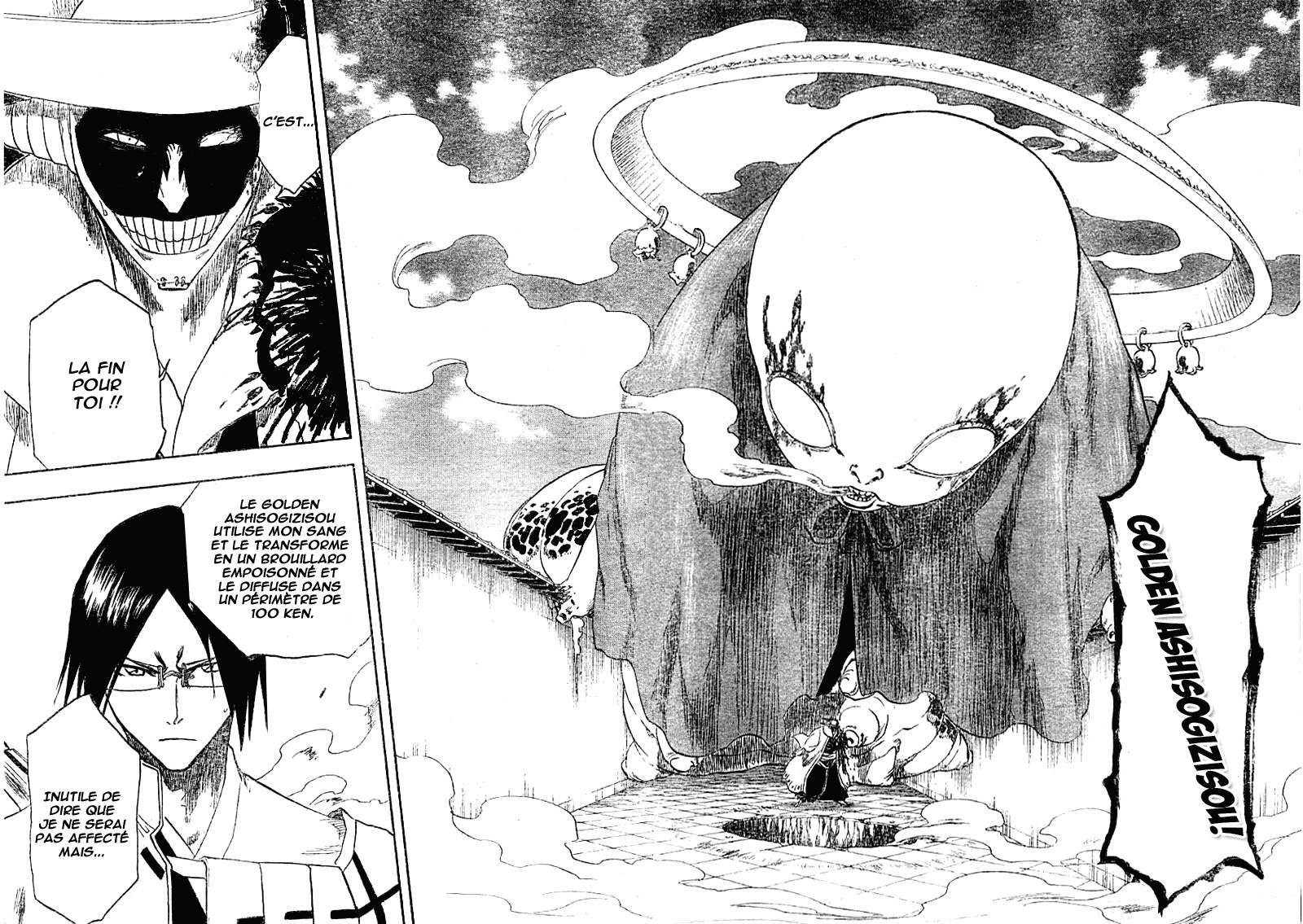 Read Bleach FR Manga Online