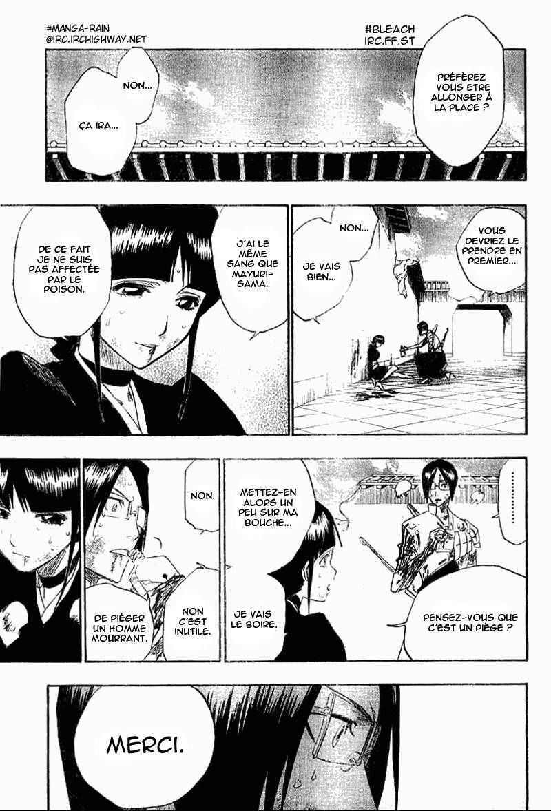 Read Bleach FR Manga Online