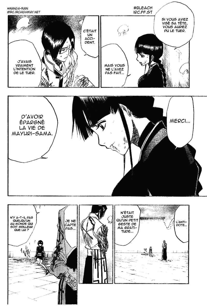Read Bleach FR Manga Online