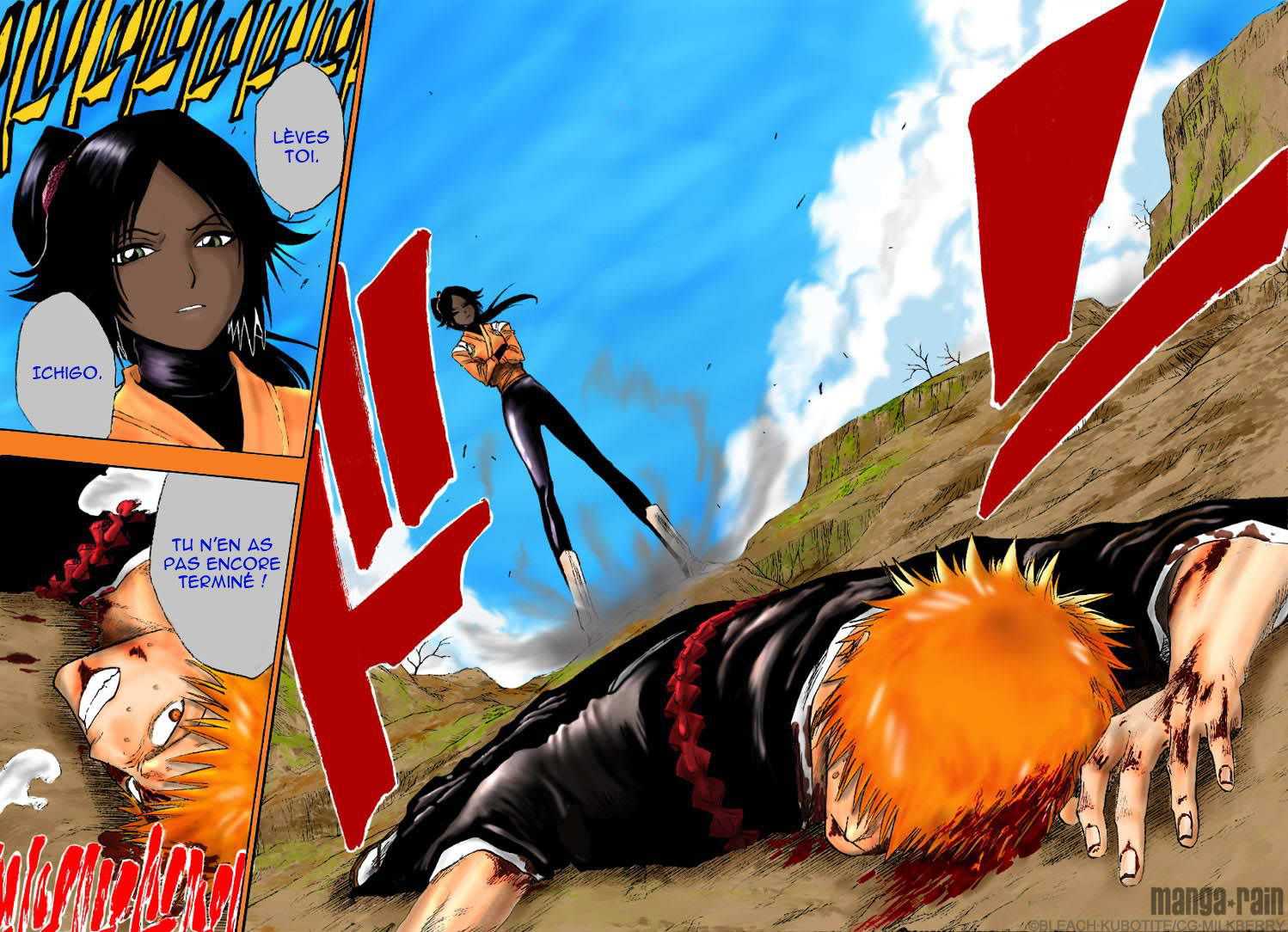 Read Bleach FR Manga Online