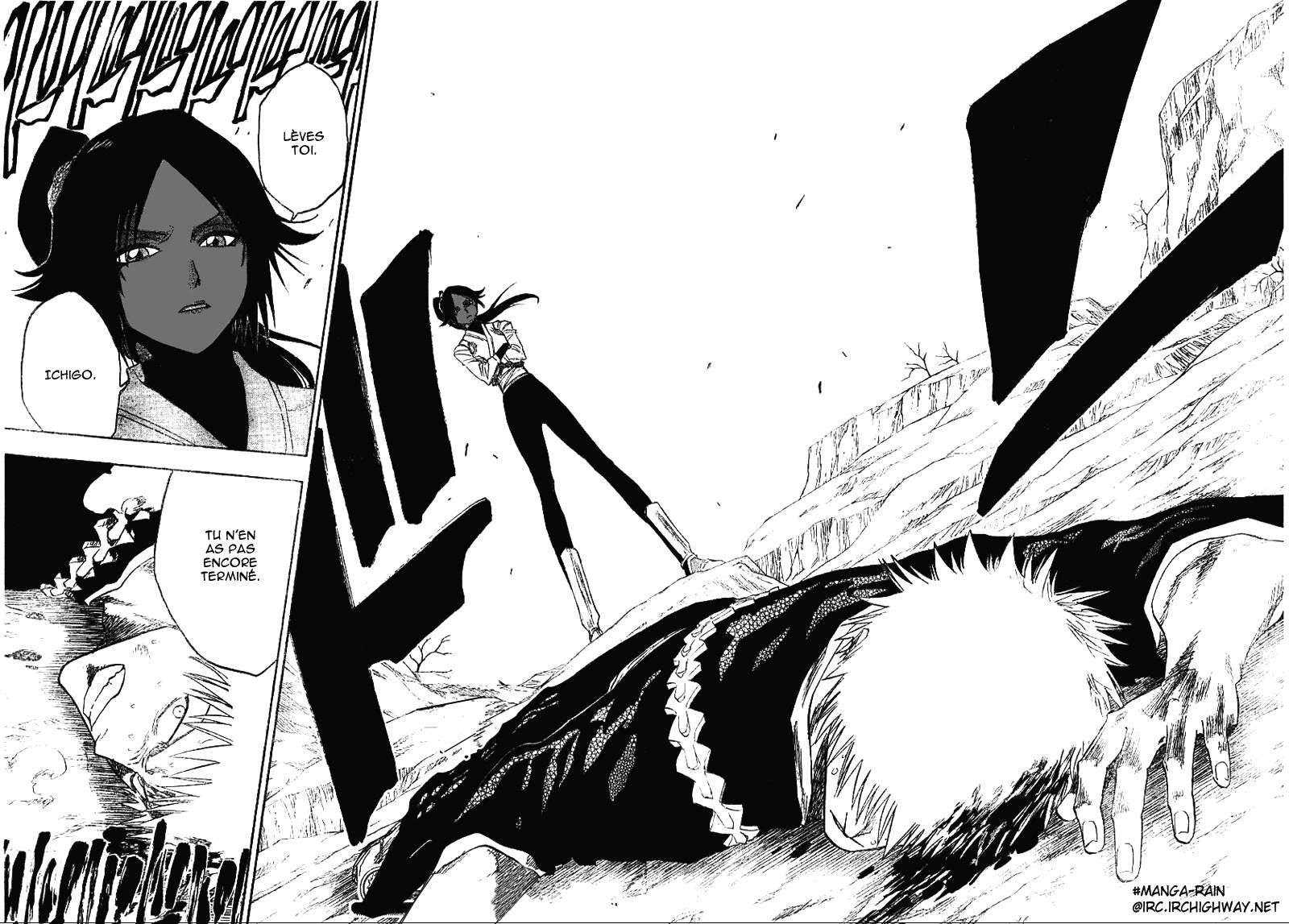 Read Bleach FR Manga Online