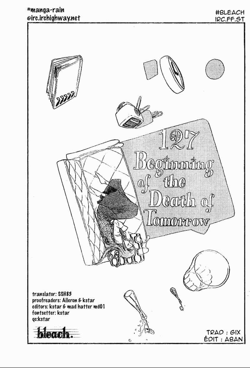 Read Bleach FR Manga Online