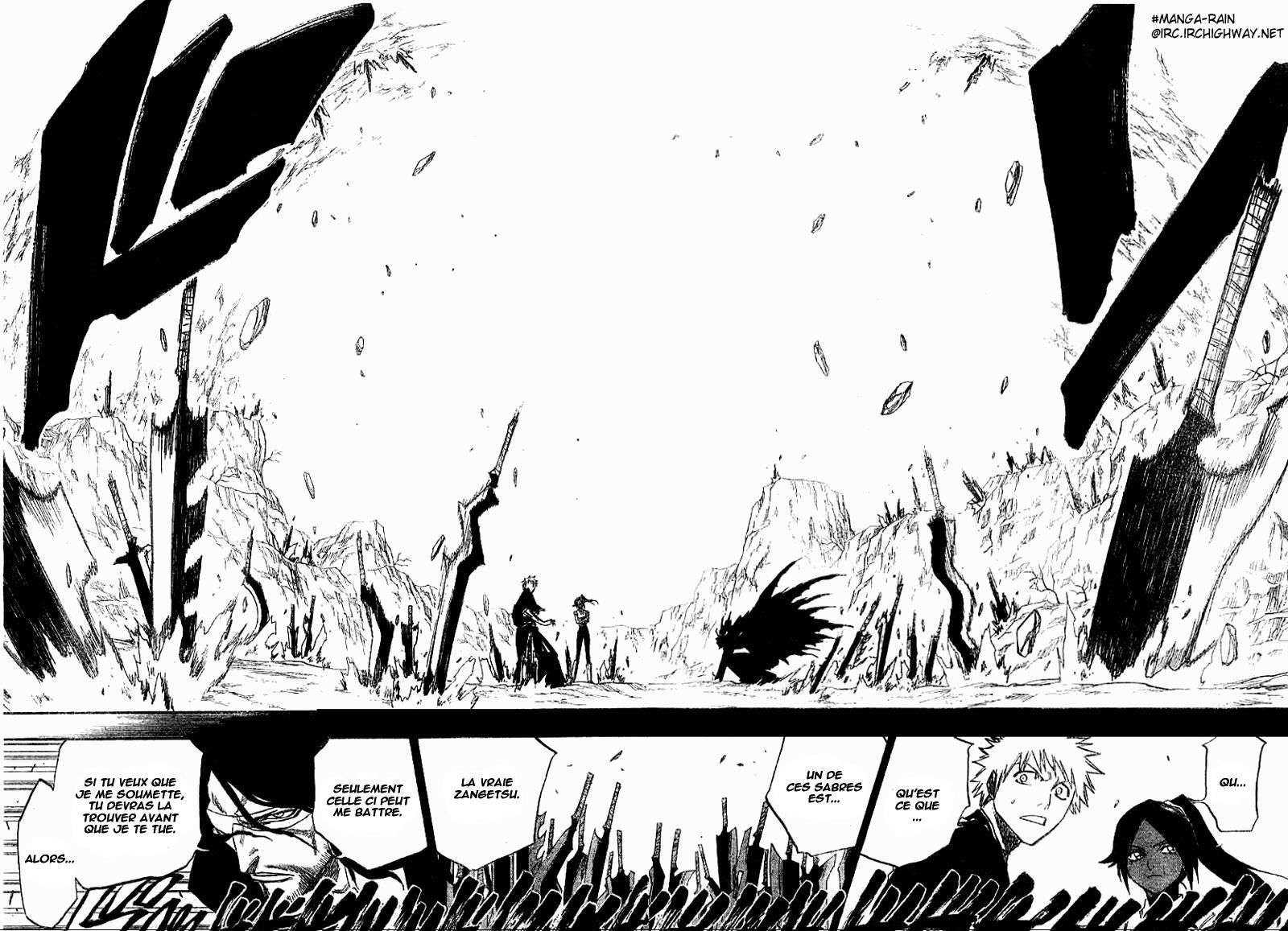 Read Bleach FR Manga Online
