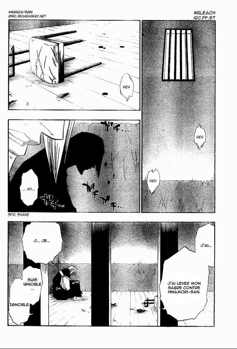 Read Bleach FR Manga Online