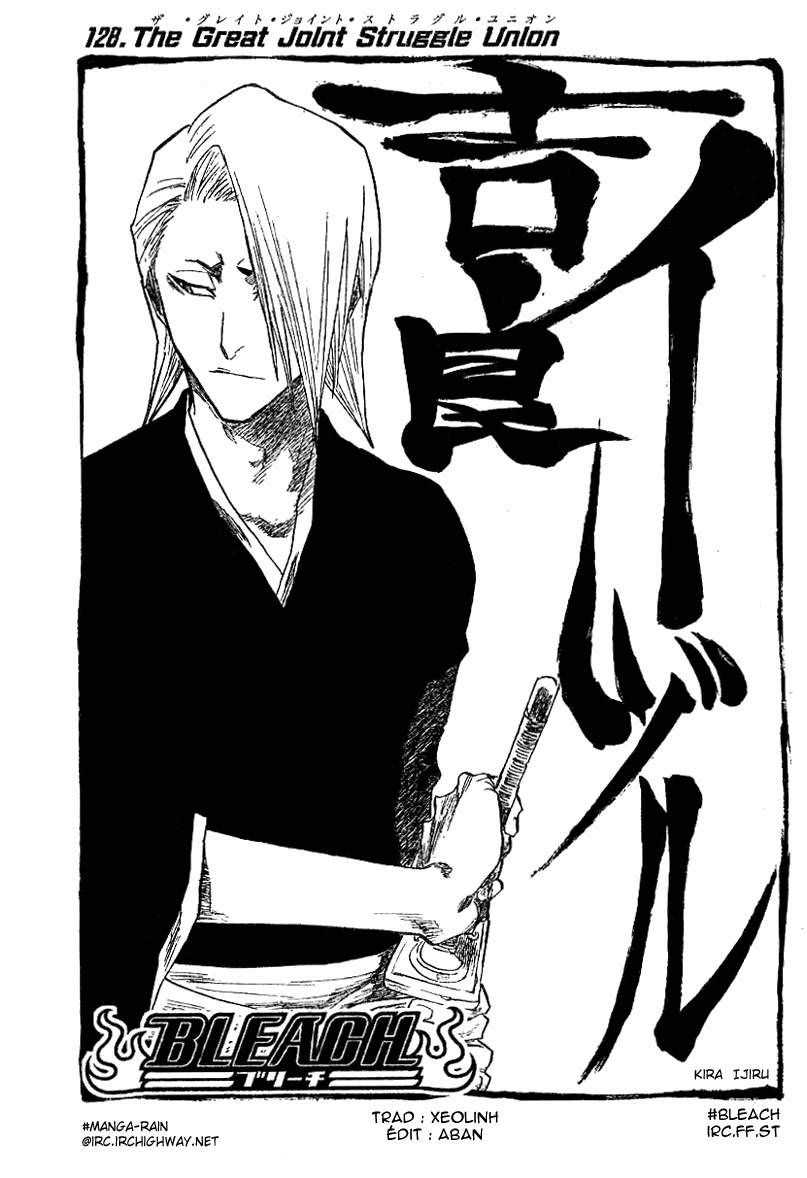 Read Bleach FR Manga Online