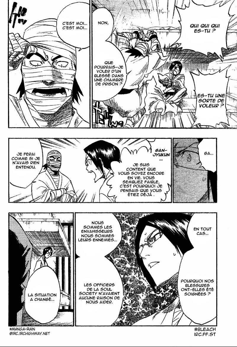 Read Bleach FR Manga Online