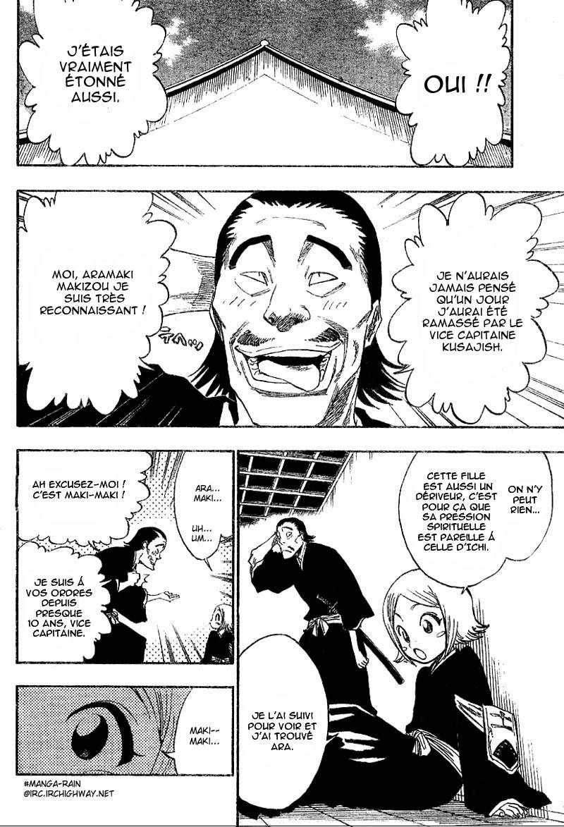 Read Bleach FR Manga Online