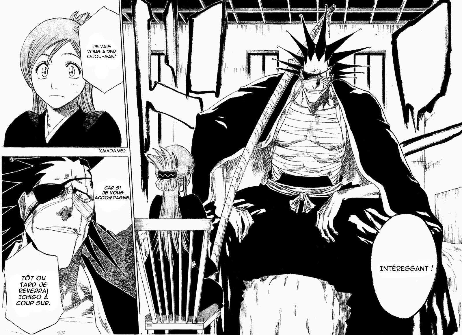 Read Bleach FR Manga Online