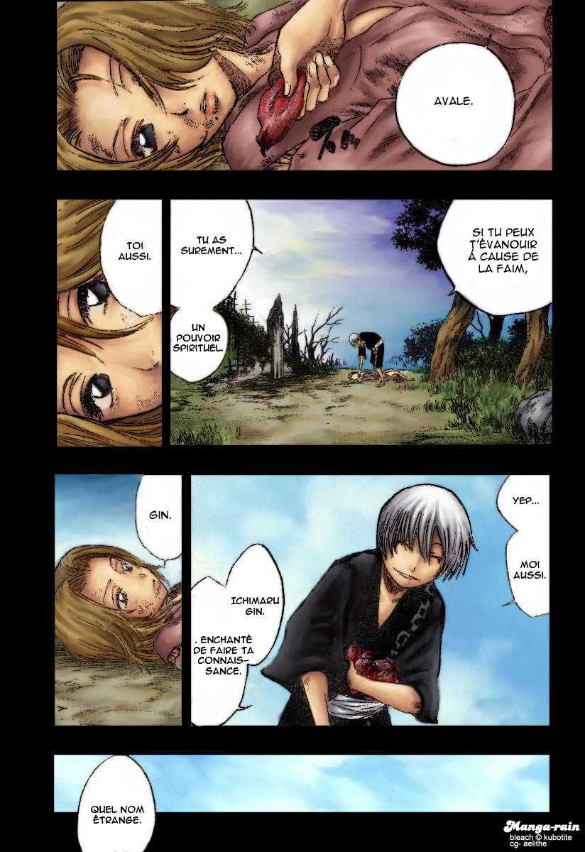 Read Bleach FR Manga Online
