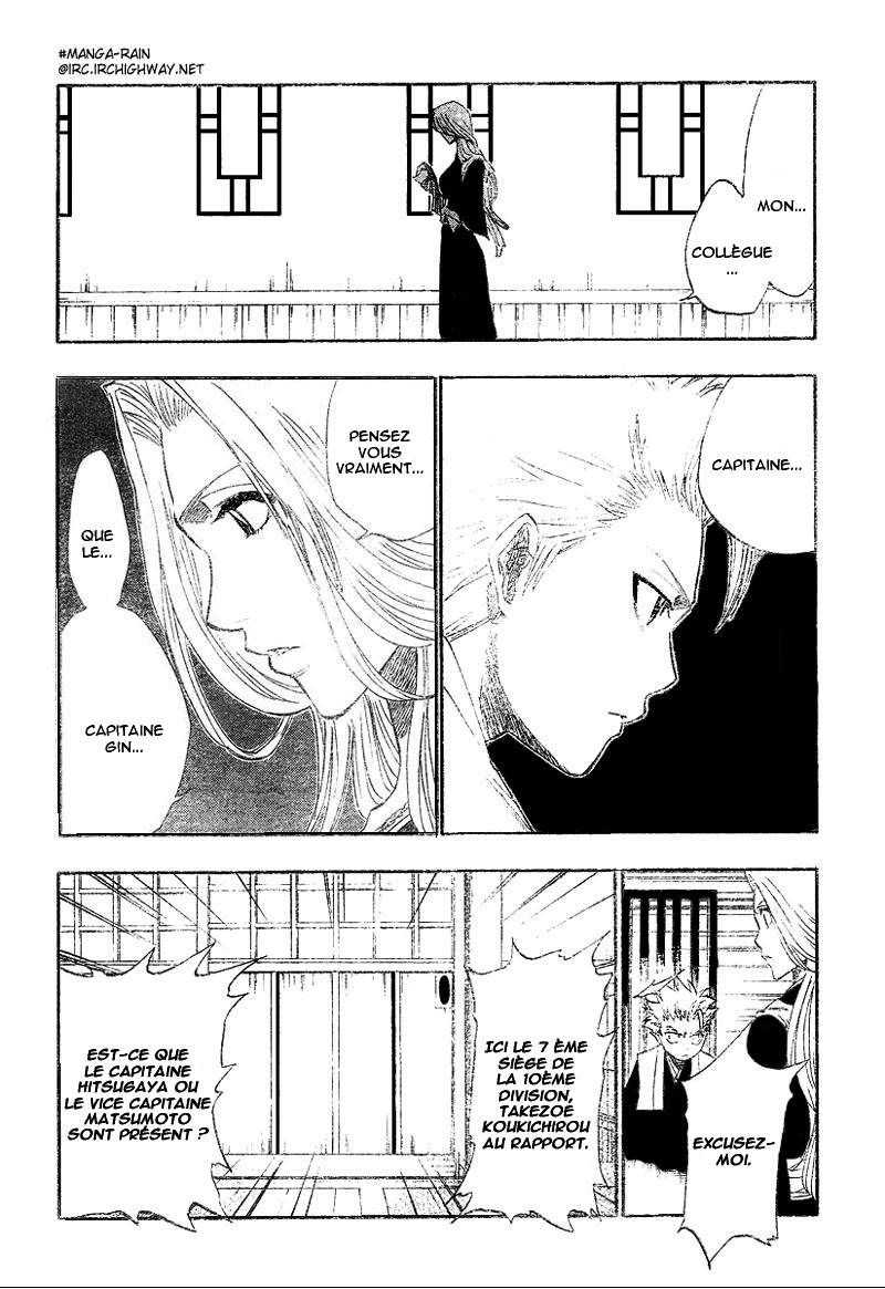 Read Bleach FR Manga Online