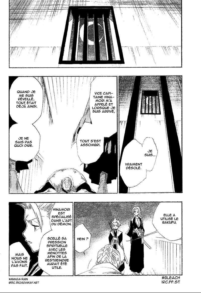 Read Bleach FR Manga Online