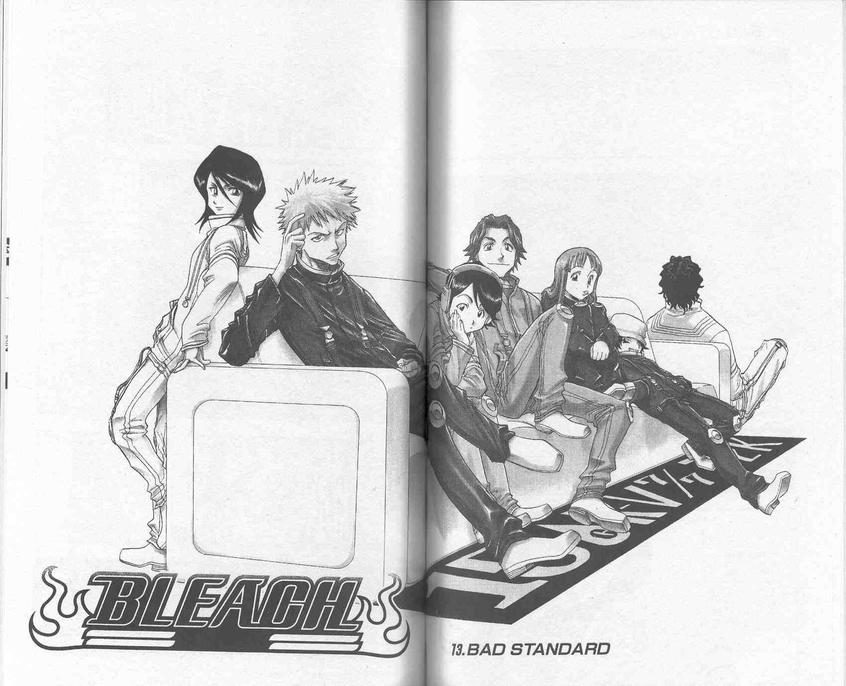 Read Bleach FR Manga Online
