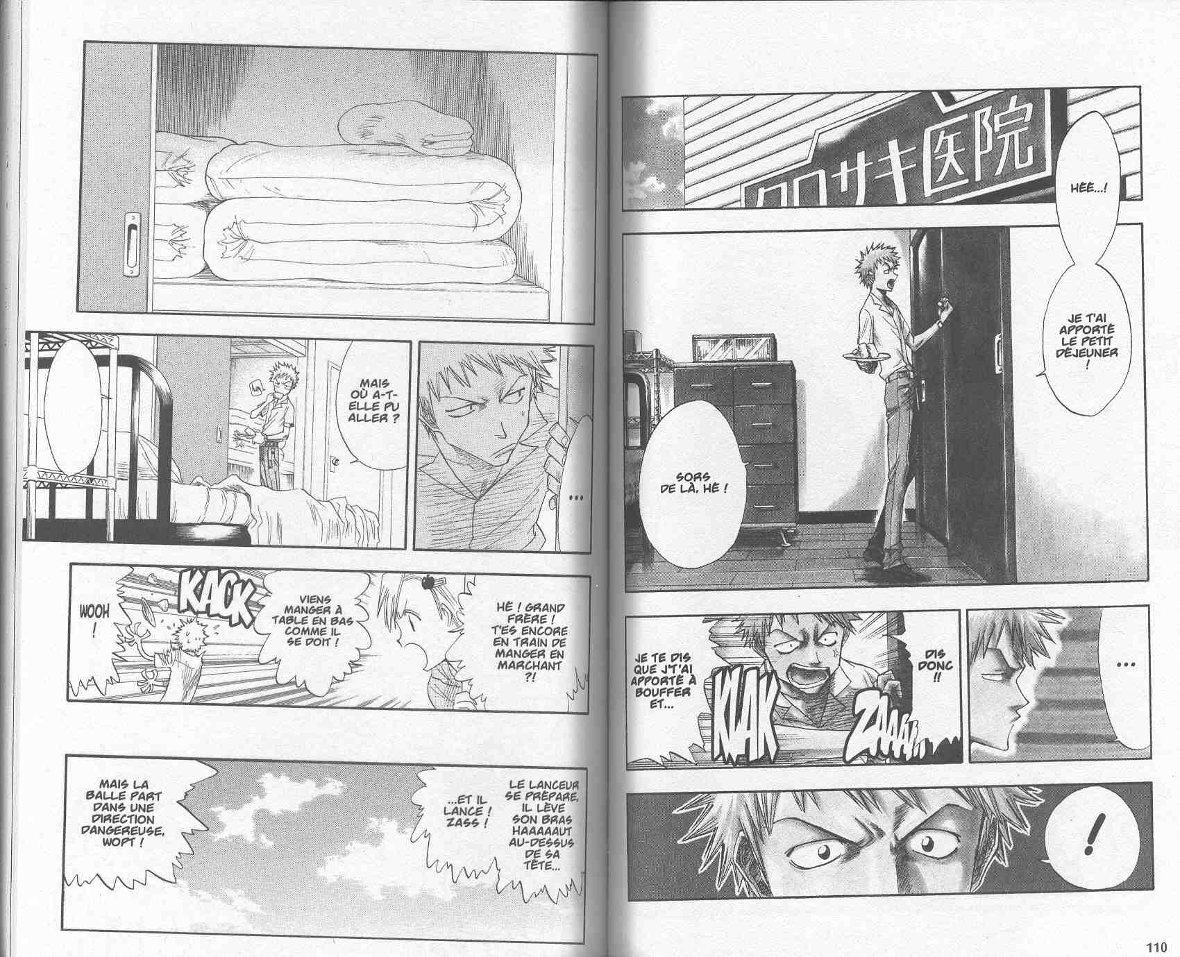 Read Bleach FR Manga Online