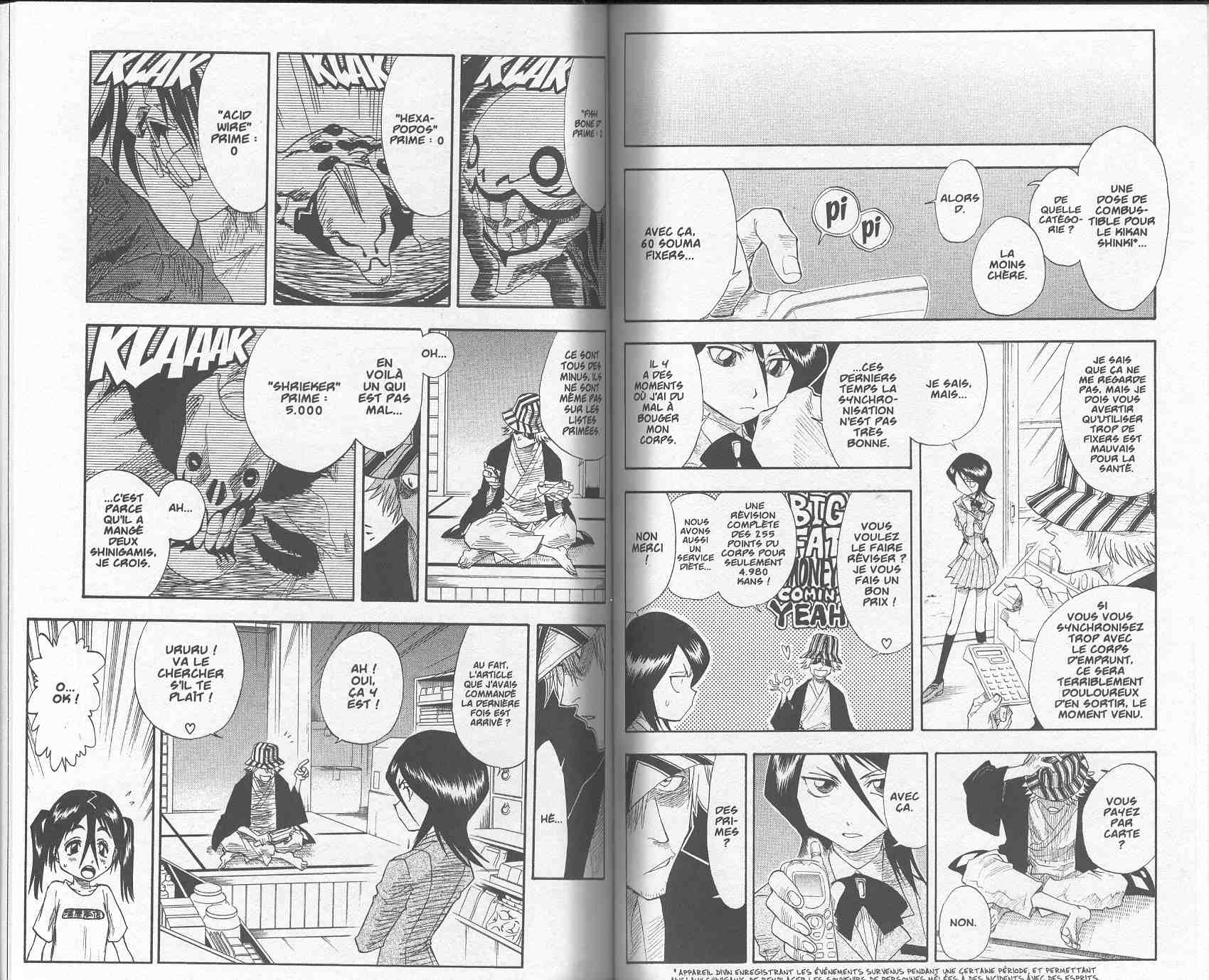 Read Bleach FR Manga Online
