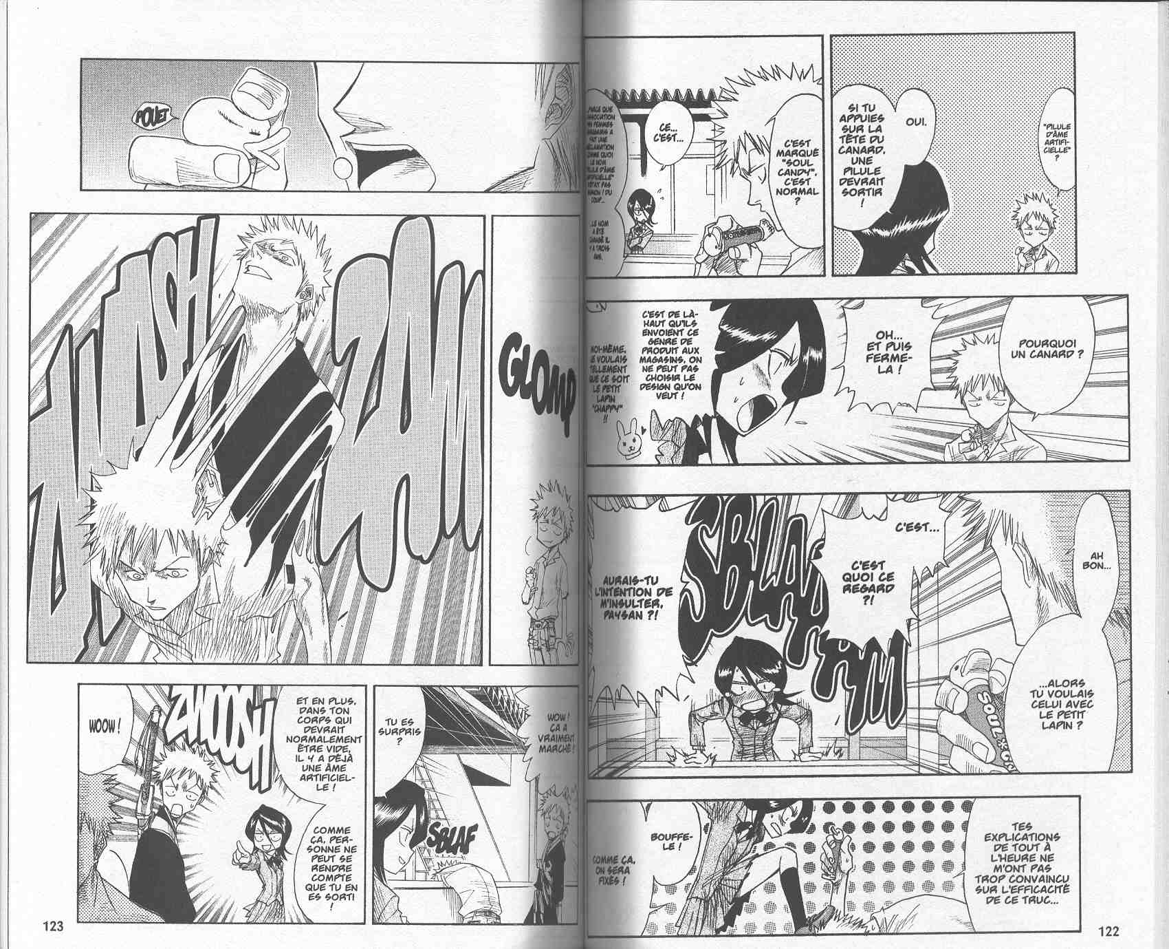 Read Bleach FR Manga Online